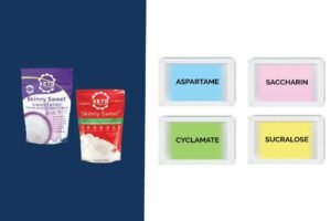 Natural vs. Artificial Sweeteners: Best Keto Options