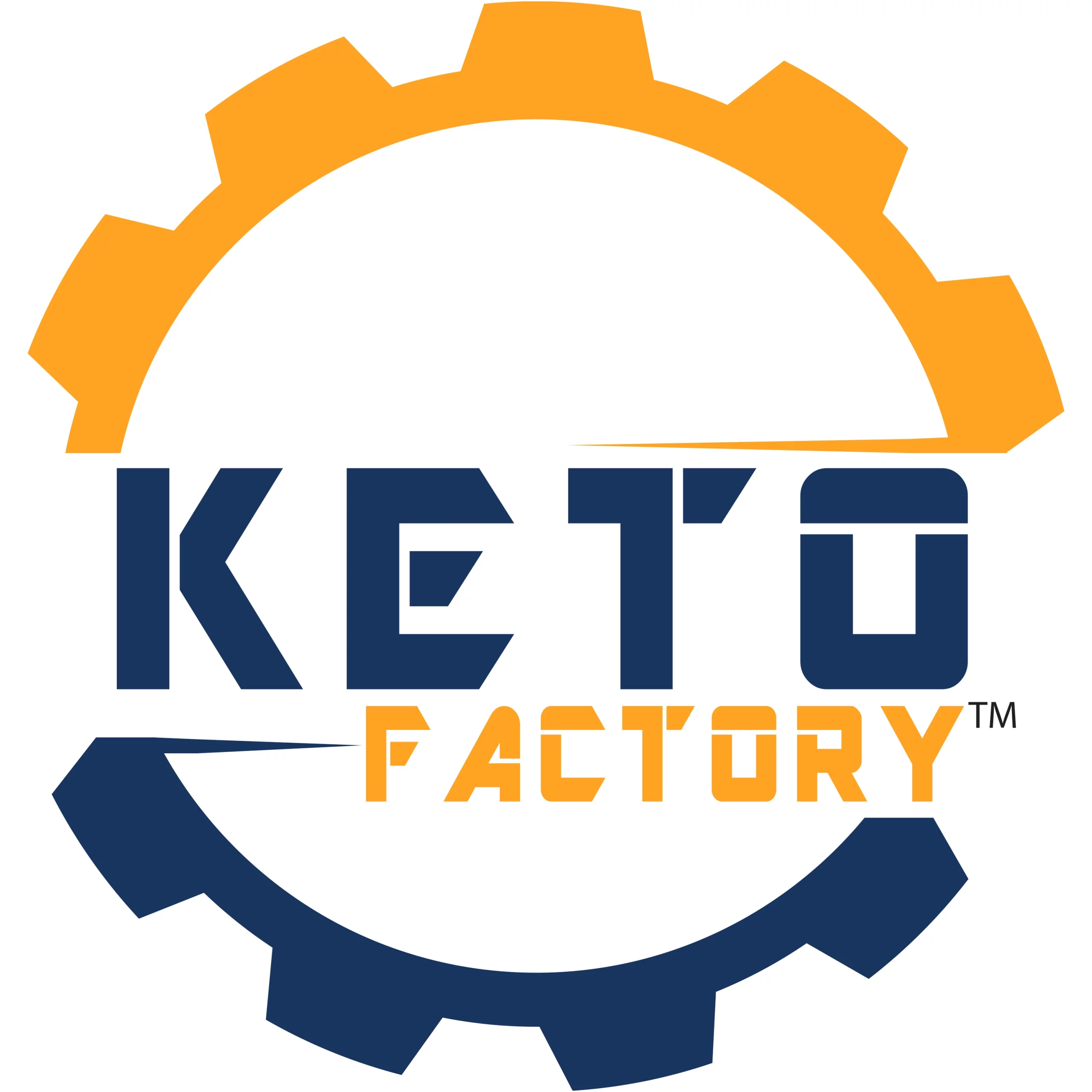 KETO Factory Logo