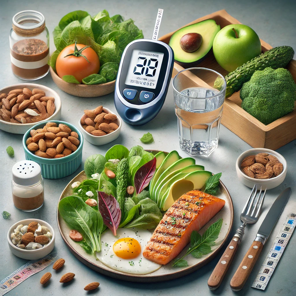 Navigating the Keto Diet for Diabetics and Prediabetics: A Simplified Guide